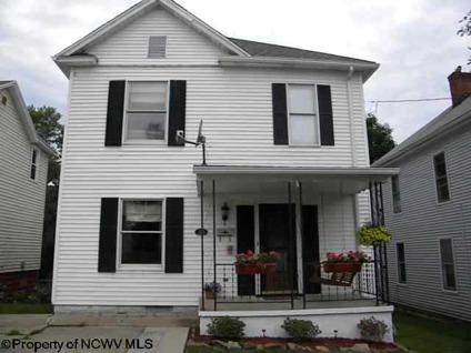 $99,000
Detached, Traditional,Two Story - Clarksburg, WV