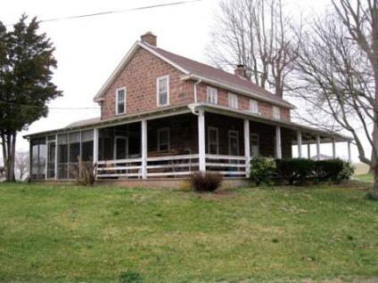 $99,000
East Berlin 3BR 2BA, Stone farm house priced to sell.