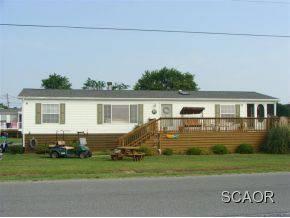 $99,500
Millsboro 3BR 2BA, View Indian River Bay from the large