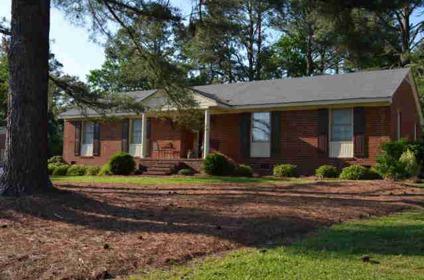 $99,500
Rocky Mount 3BR 2BA, WELL BUILT & MAINTAINED BRICK HOME IN