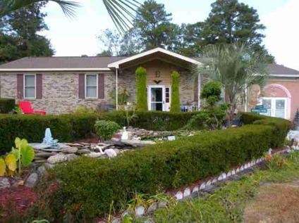 $99,500
Situated on a large corner lot with 2 entrances, this lovely Hephzibah home is