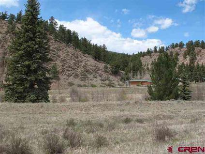 $99,500
South Fork, Own your dream home on the of the Rio Grande