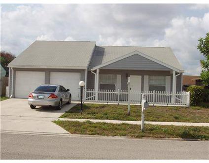 $99,777
Lake Worth Three BR Two BA, Home is in great condition