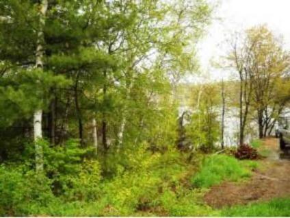 $99,900
Barnstead, Waterfront lot... Build your own waterfront home