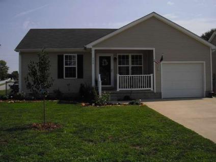 $99,900
Bowling Green 2BR 1.5BA, The affordable dream!
