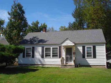 $99,900
Carbondale 3BR 1.5BA, Great investment property.