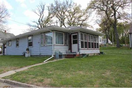$99,900
Fairmont, 2 bedroom, 1 bath rambler in a nice location with