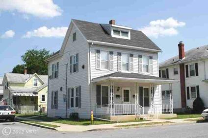 $99,900
Hagerstown, 2 one bedrooms, very well maintainned in and