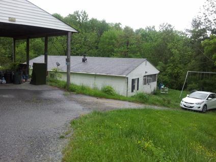 $99,900
House for sale with 1 Ac. land