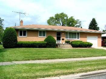 $99,900
Merrillville 4BR, Large All Brick Ranch in Meadowdale Sub.