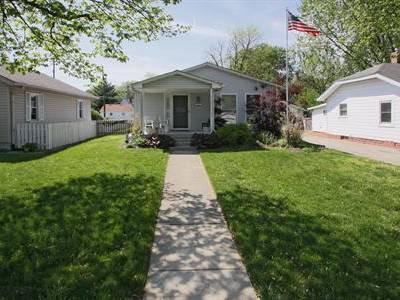 $99,900
Newer home Bungalow Style