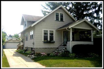 $99,900
Oshkosh 4BR 1BA, ~ Brand new Carpeting throughout home in