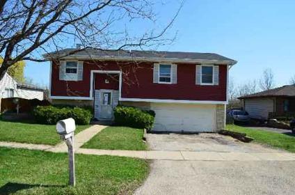 $99,900
Raised Ranch - GLENDALE HEIGHTS, IL