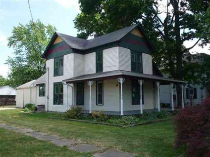 $99,900
Rensselaer 2BA, The character of this 3-4 bedroom home