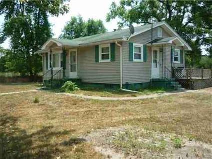 $99,900
Terre Haute 2BR 1BA, Come check out this cute, quiet