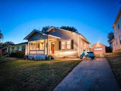 $99,900
Updated & Remodeled in Historic OKC