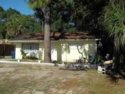 $99,999
Cute Income Producing Triplex Panama City Great Cash Flow PriceReduced