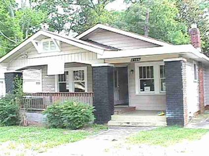A Nice Wholesale Home for Sale w/ Financing in BIRMINGHAM