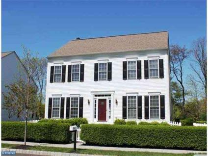 Amazing Four BR 4 ~~ bath Colonial in Bedminster Square.
