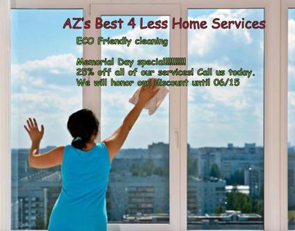 AZ's Best 4 Less Home Services, LLC