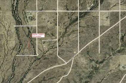 Bankruptcy Auction Land near Wittmann, AZ
