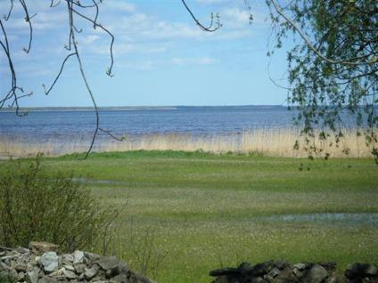 Bay Frontage For Sale in Oconto, WI