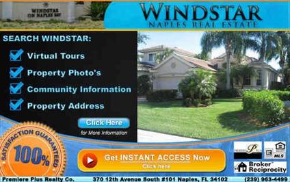 Boater's Paradise Close To 5th Ave - Windstar homes from the $100k's