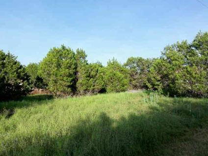 Canyon Lake, Nice level building site GREAT PRICE!!!
