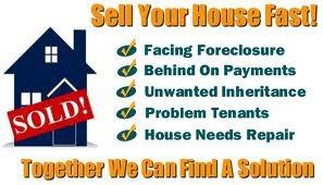 Cash for Houses, Any Condition, Fast Closing