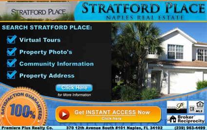 Close To Everything - affordable Stratford Place homes