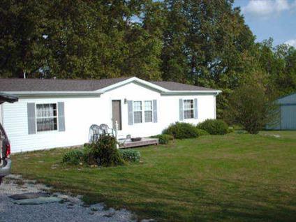 $135,900
FSBO: Country Charmer Close Town in Bloomington, IN