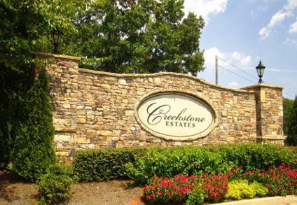Creekstone Estates In Cumming Georgia Offers Luxury Living