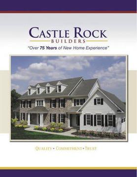Custom Home Builders in Harford County Maryland CASTLE ROCK BUILDERS