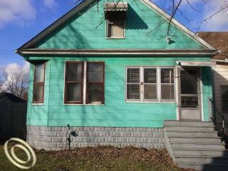 Detroit 3BR 1.5BA, Short sale home, 995 processing fee to