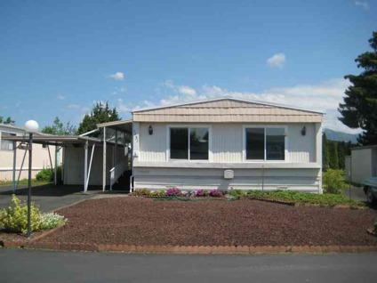 Enumclaw Real Estate Manufactured Home for Sale. $8,000 2bd/1.50ba.