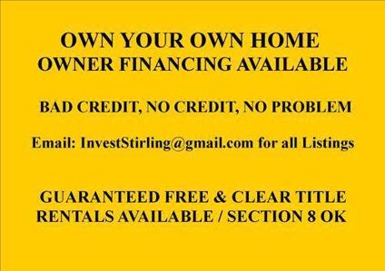 Foreclosed homes in delaware county. Bad Credit, No Credit, No Prob