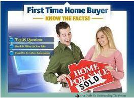 FREE First-Time Home Buyers Seminar