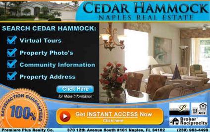 Golf Course Views! Cedar Hammock homes from mid $100k's