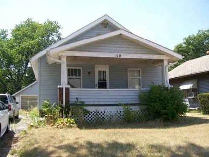 Good House for an Investor or Handyman