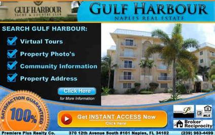 Gulf Harbor Boating Community - Homes From $200k's