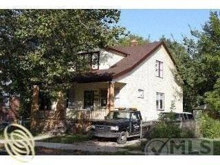 Home for sale in DETROIT, MI 9,197 USD