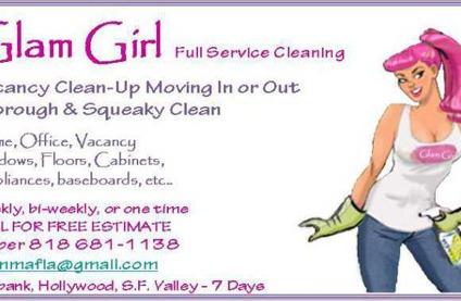 Home Vacancy Cleaning - n/a...