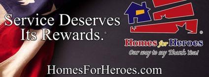 Homes for Heroes Affiliate Realtor