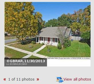 Homes for Sale in Shenandoah of Baton Rouge starting at 135k