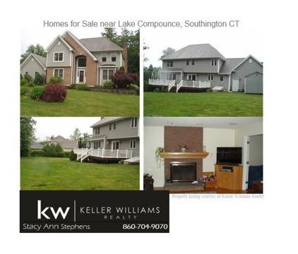 Homes for Sale Near Lake Compounce, Bristol CT