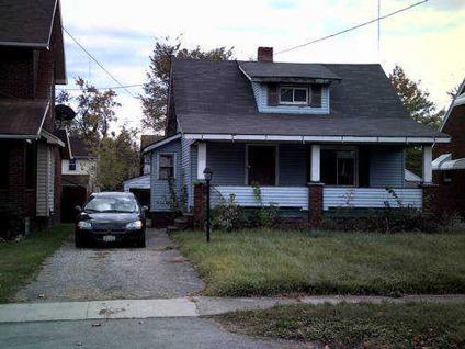 House For Sale In Beautiful Youngstown,Ohio
