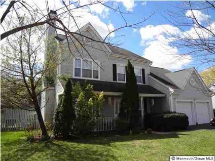 Howell 3BR 2.5BA, A newer home in a convenient location for