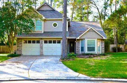 Hurry to see this ''like new'' lease home centered in the heart of The Woodlands