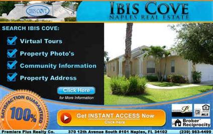 Ibis Cove homes from $100k's - Ask About Financing