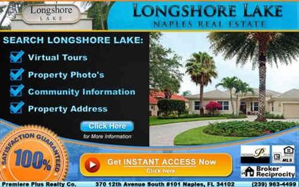 Longshore Lake Single Family Homes From $300k's